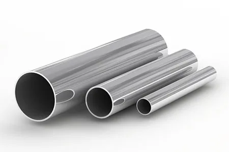 Труба нержавеющая  бесшовная 102х10