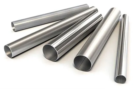 Труба нержавеющая электросварная зеркальная 12х1,0