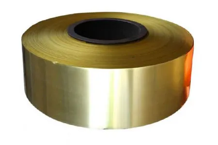 Бронзовая лента МБ 0,25х 55м