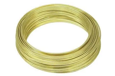 Латунная проволока ф 0,2