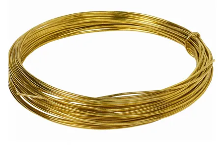 Бронзовая проволока ф2 (бухта)
