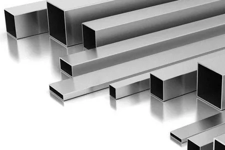 Труба алюминиевая профильная (бокс)  12х12х1,0х3000