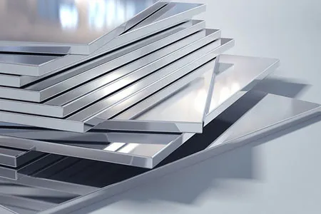 Алюминиевая плита 12х1200х3000