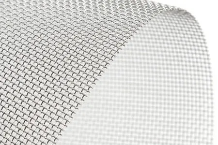 Сетка тканая нерж. 0,4 х 0,2