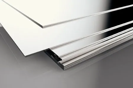 Лист нерж. г/к 10х1500х3000 (№1)