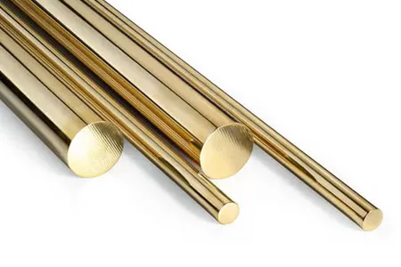 Бронзовый пруток ф16х3000